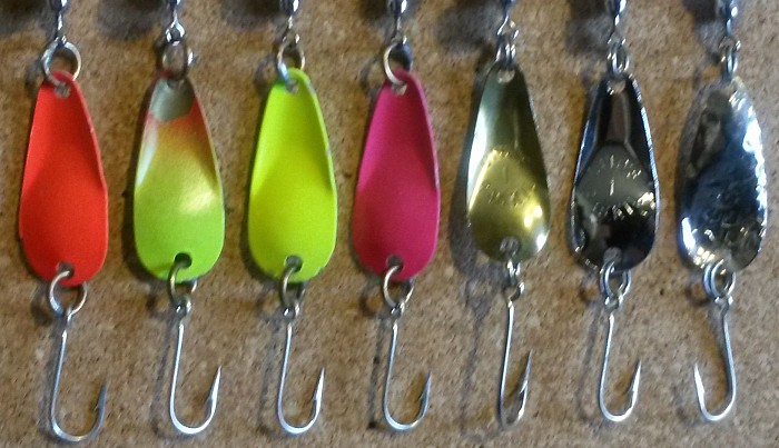 Other Martin Lures and Spoons