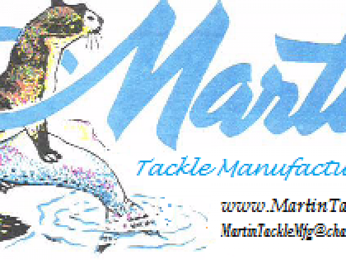 Martin Tackle Manufacturing