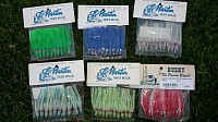 Martin Squid small - 10 pack