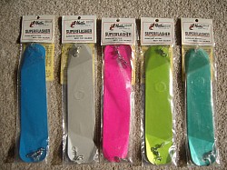 Available BB10F Colors - color on front pearl back, $12 each