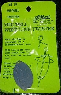 Mtichell Twister - Size 10 - $2.25