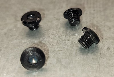 Grip Screws for Rock Island 1911 A2 Wide Body